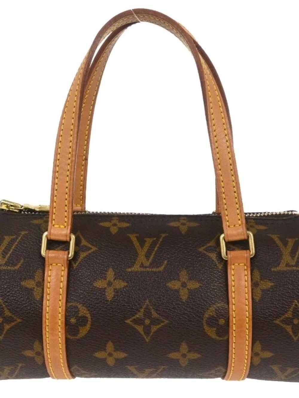 Louis Vuitton Monogram Papillon 19 Handbag M51389 DU0033 187248
